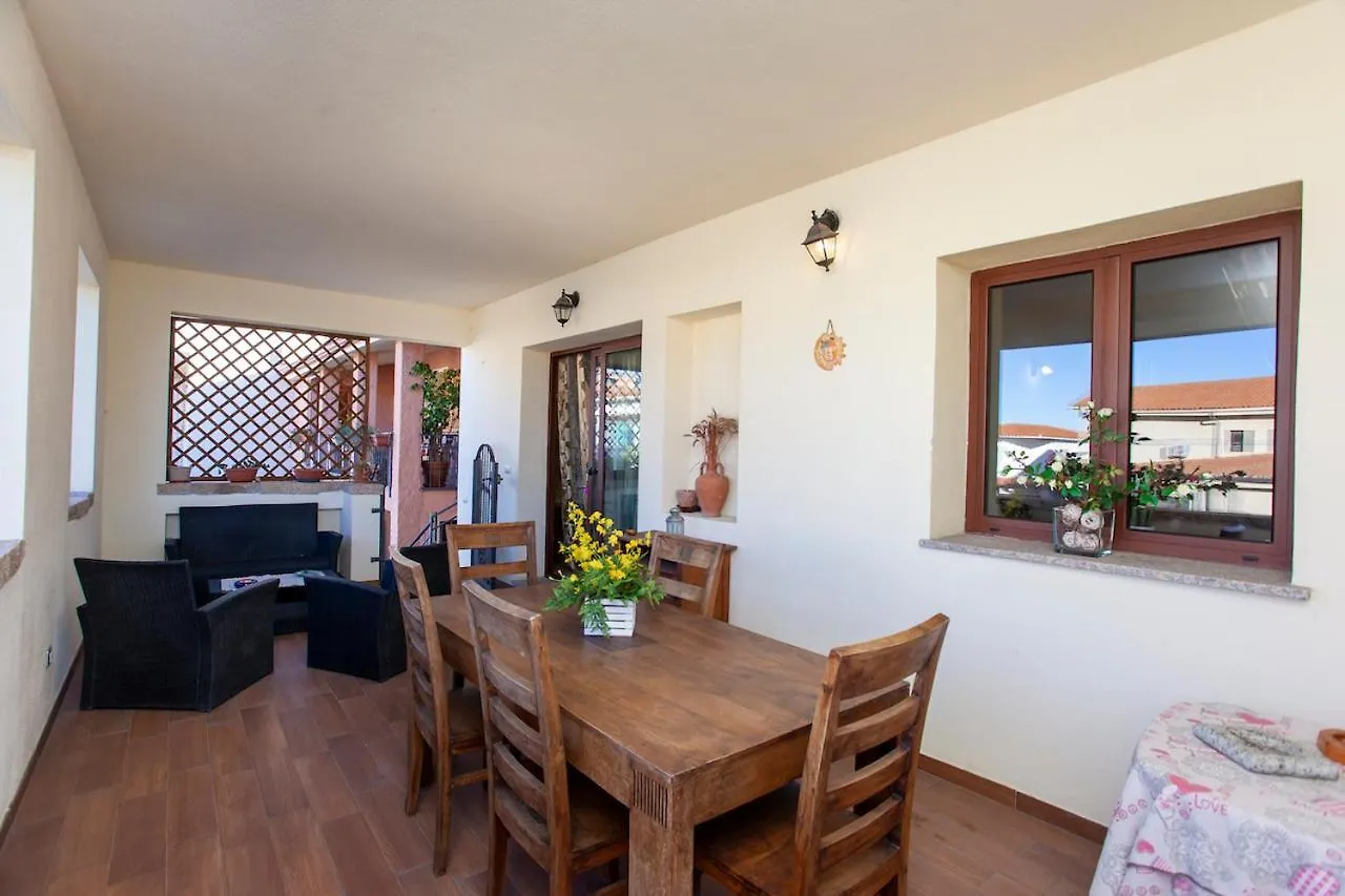 Appartamento Villino Ginestra San Teodoro