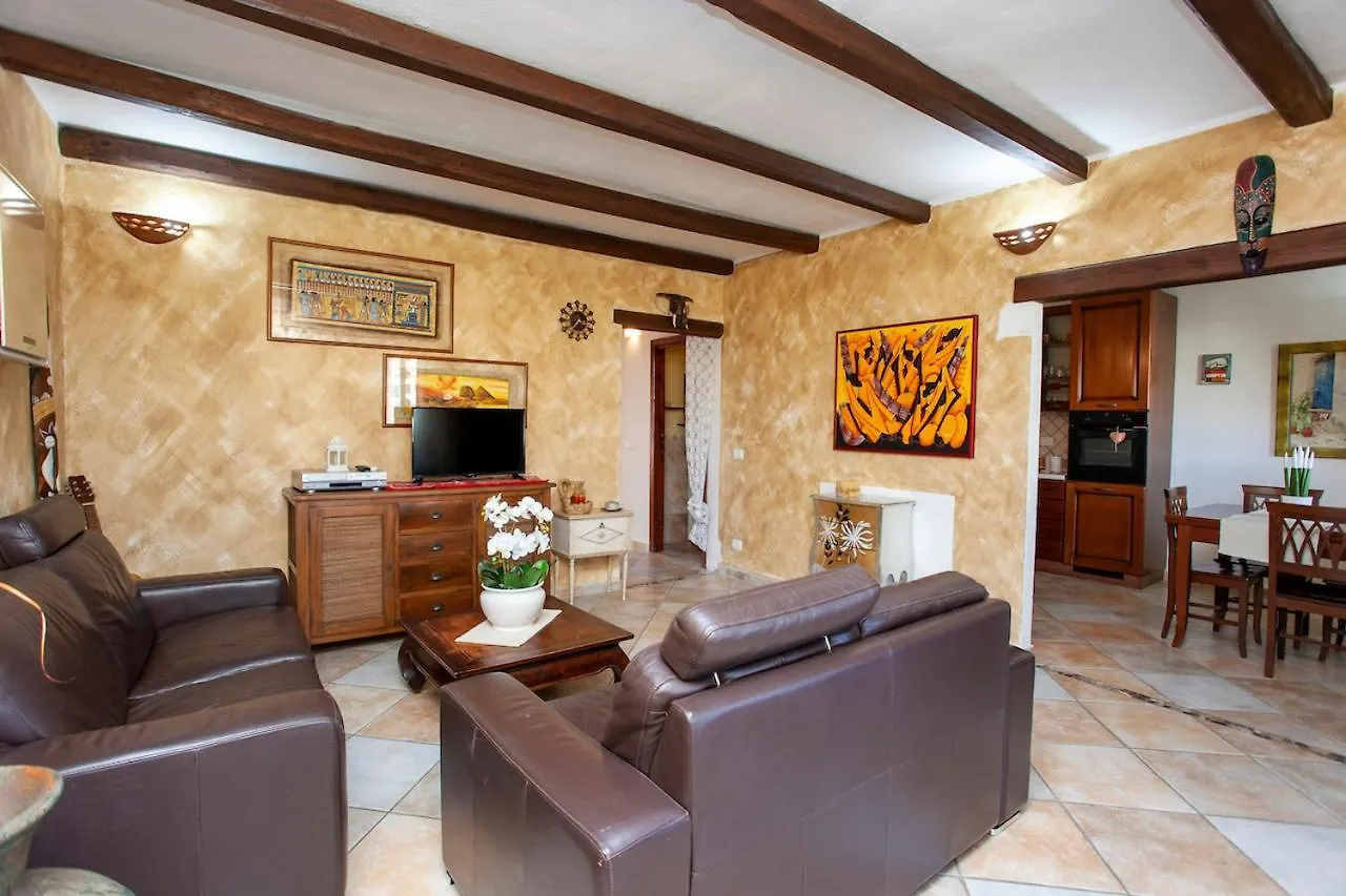Appartamento Villino Ginestra San Teodoro