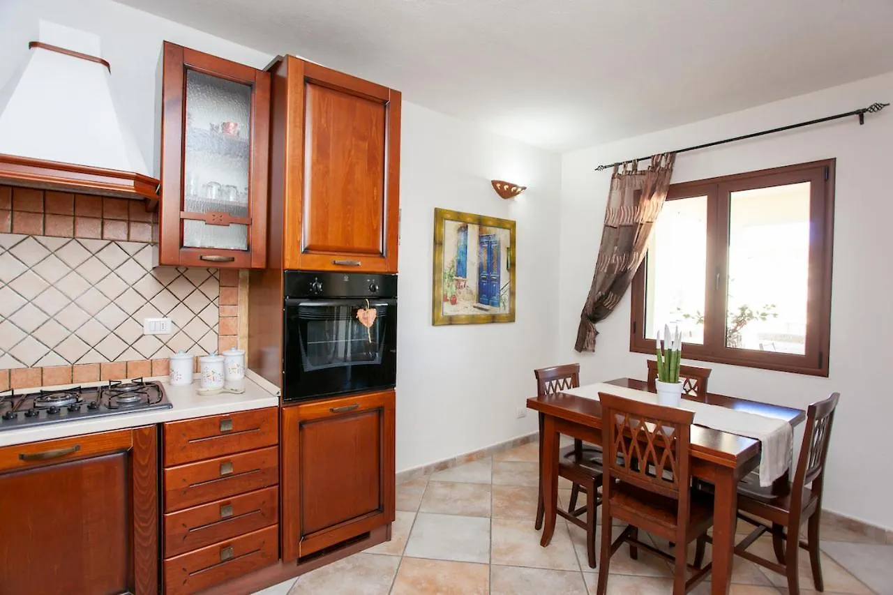 Appartamento Villino Ginestra San Teodoro  Italia